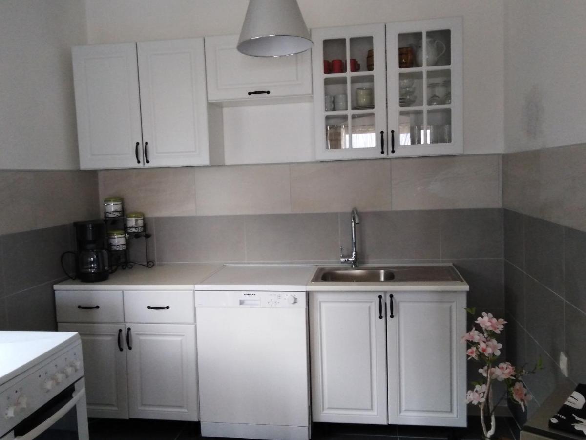 Apartman Marijana Нови-Винодолски Экстерьер фото