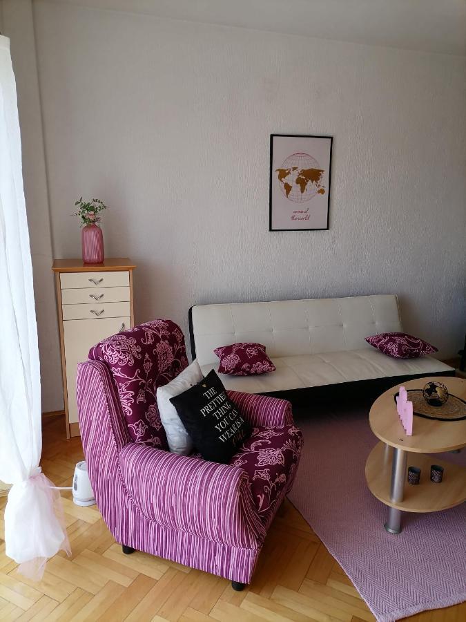 Apartman Marijana Нови-Винодолски Экстерьер фото