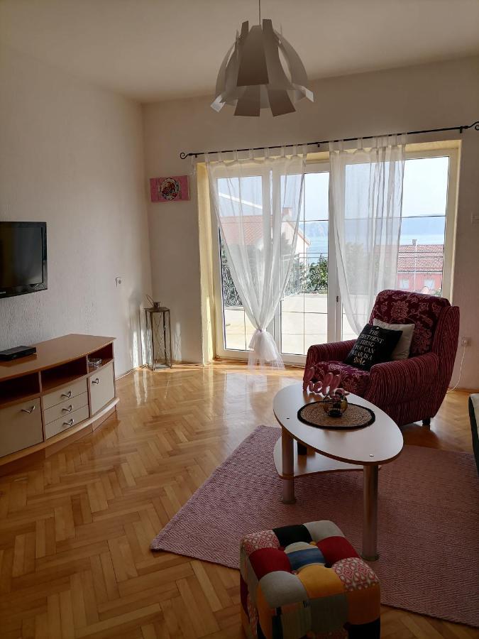 Apartman Marijana Нови-Винодолски Экстерьер фото
