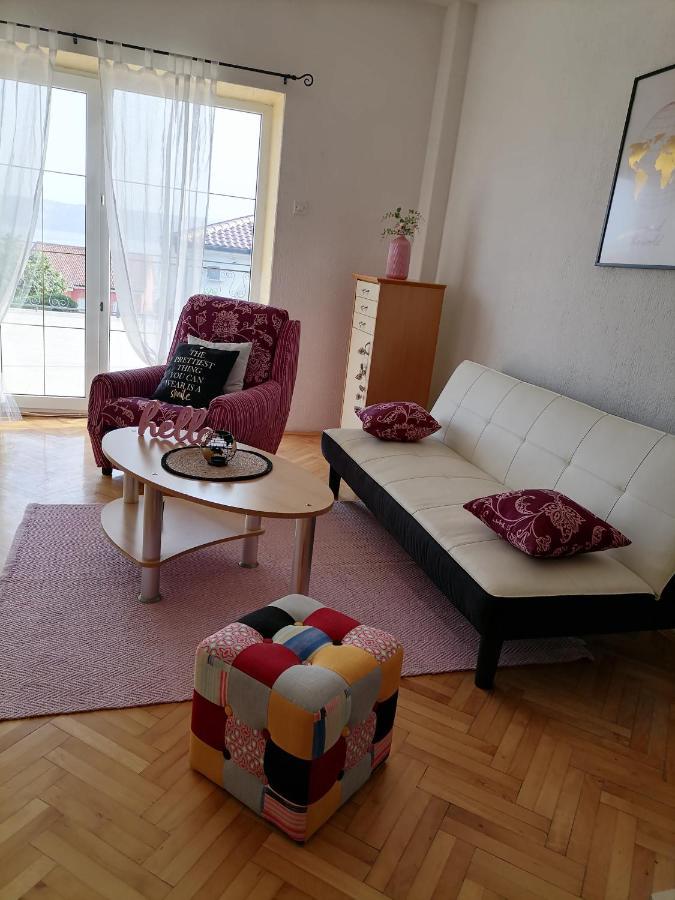 Apartman Marijana Нови-Винодолски Экстерьер фото