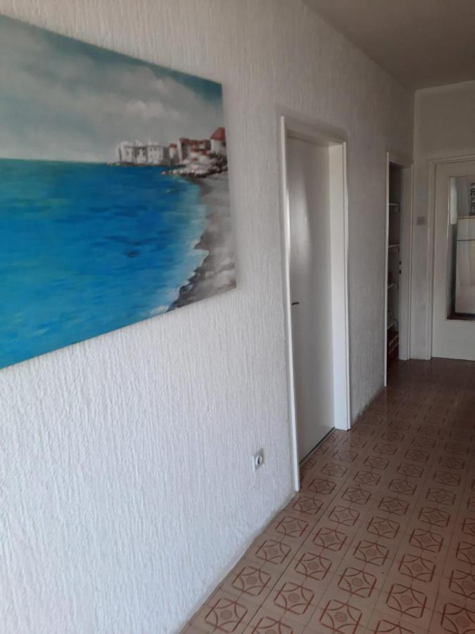 Apartman Marijana Нови-Винодолски Экстерьер фото