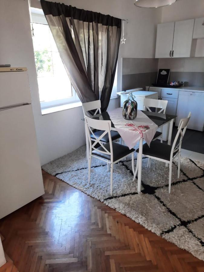 Apartman Marijana Нови-Винодолски Экстерьер фото