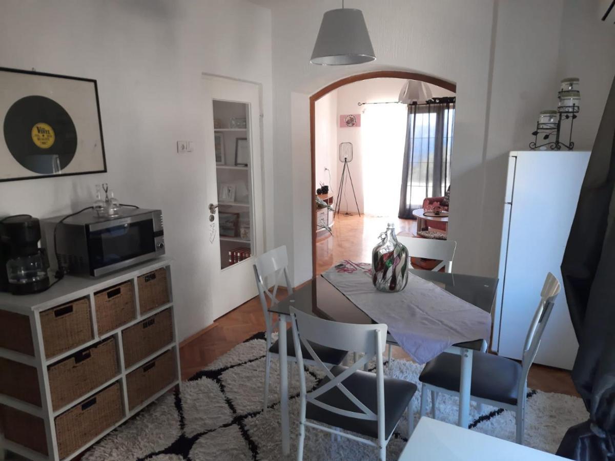 Apartman Marijana Нови-Винодолски Экстерьер фото