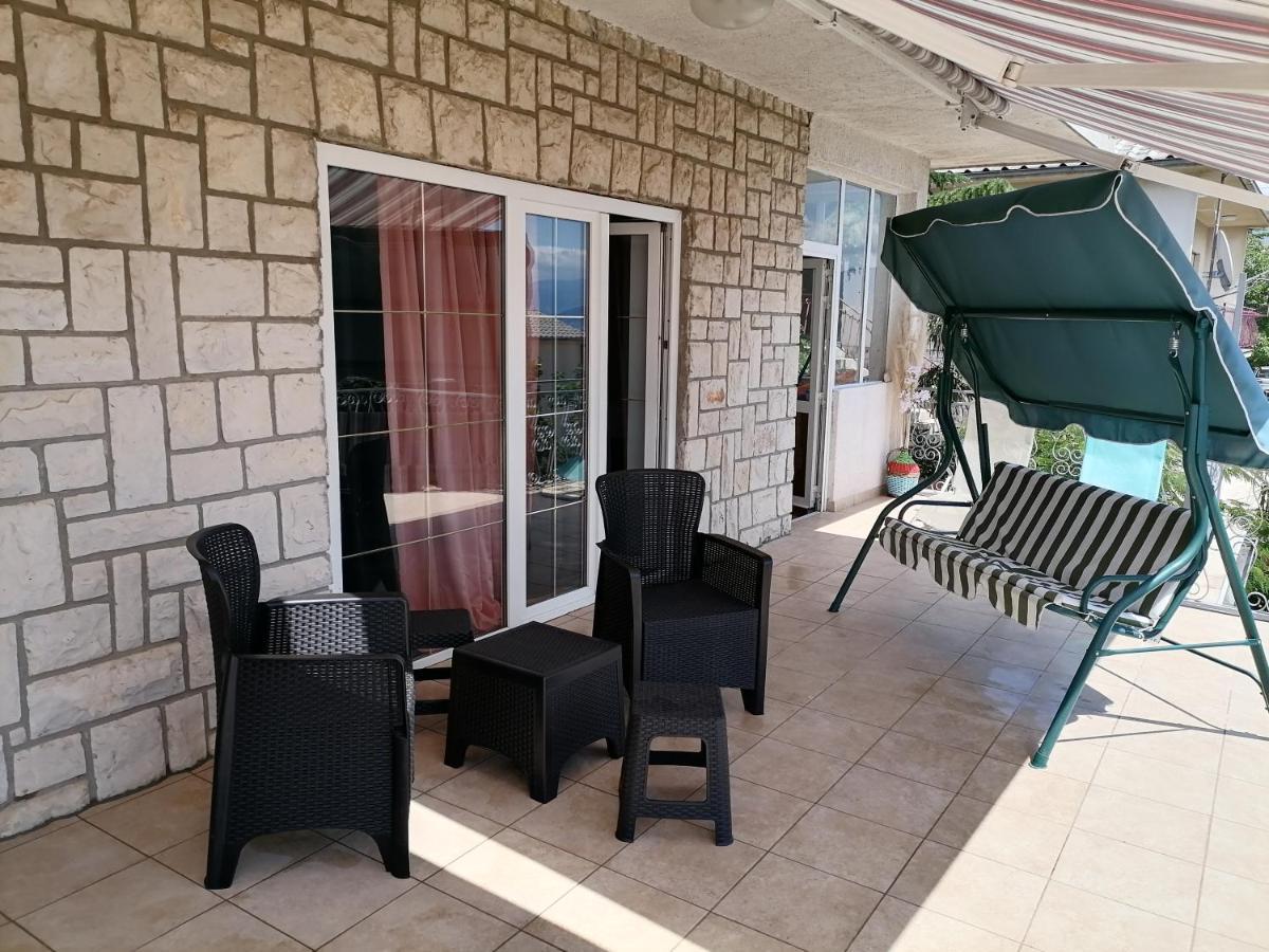 Apartman Marijana Нови-Винодолски Экстерьер фото