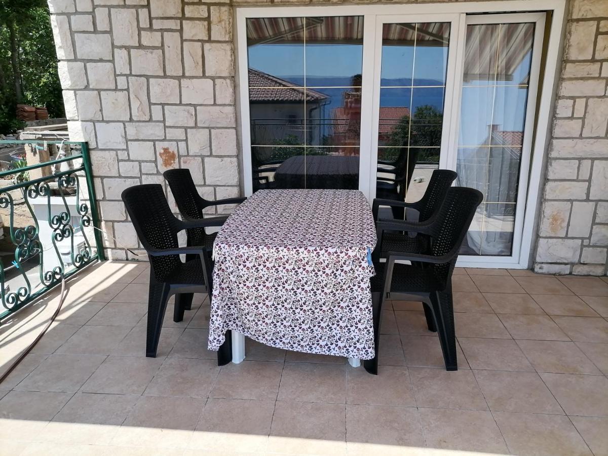 Apartman Marijana Нови-Винодолски Экстерьер фото