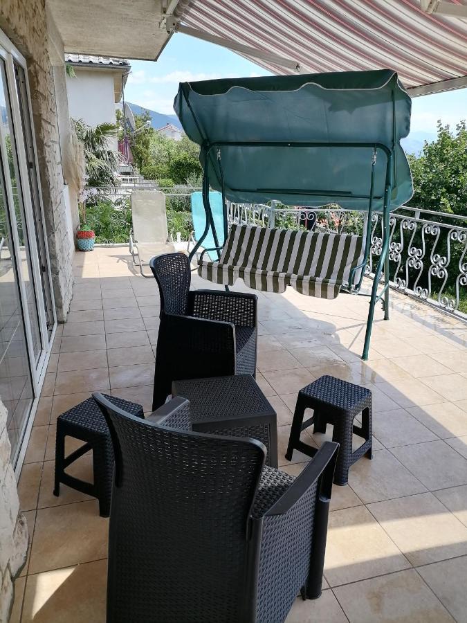 Apartman Marijana Нови-Винодолски Экстерьер фото