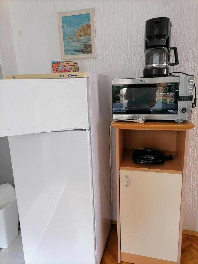 Apartman Marijana Нови-Винодолски Экстерьер фото