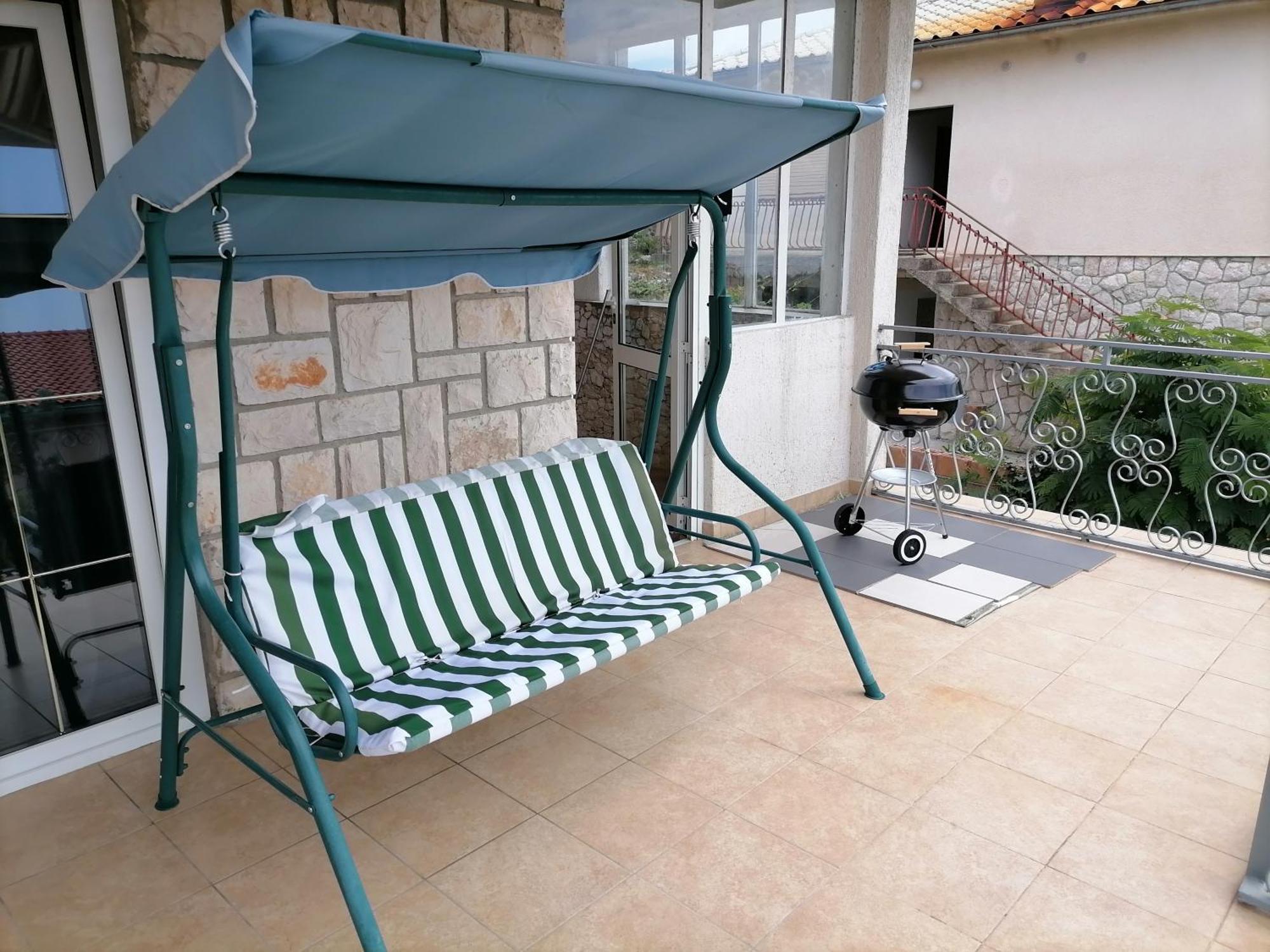 Apartman Marijana Нови-Винодолски Экстерьер фото