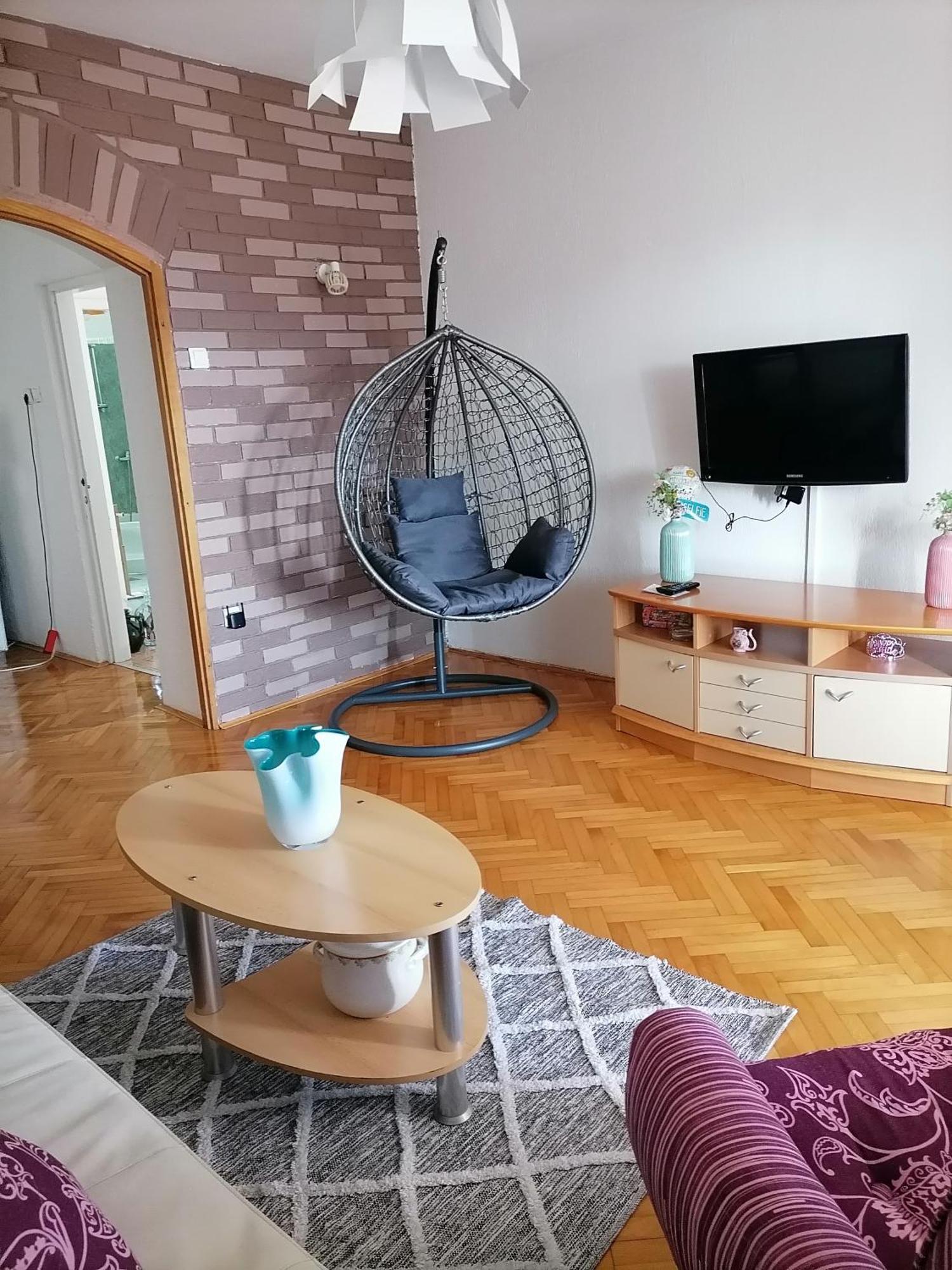 Apartman Marijana Нови-Винодолски Экстерьер фото
